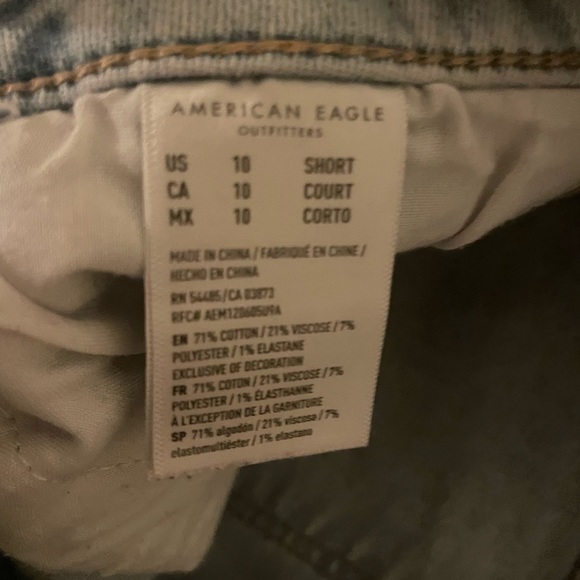 American Eagle jeans - Picture 2 of 2